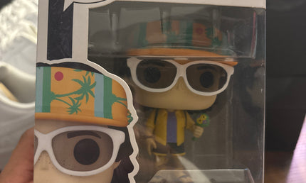 Pop Mike (S)