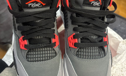 Jordan 4 infrared Mismatch