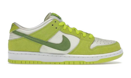 Nike SB Dunk Low Green Apple