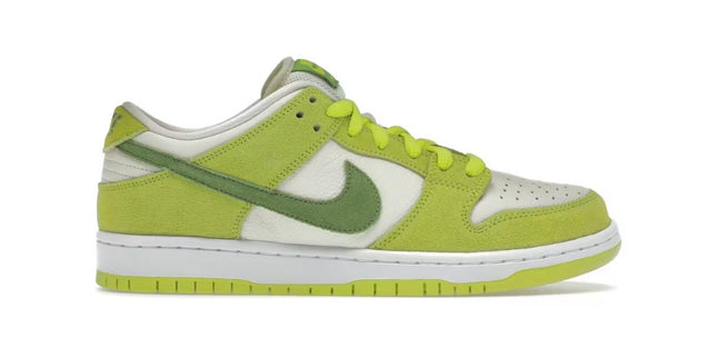 Nike SB Dunk Low Green Apple