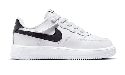 Nike Air Force 1 Low Easy on White Black PS