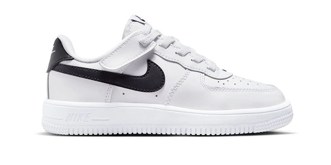 Nike Air Force 1 Low Easy on White Black PS