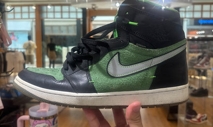 Jordan 1 Zoom Zen Green Pre-owned