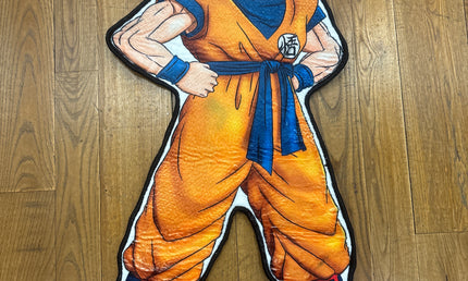 Goku Rug