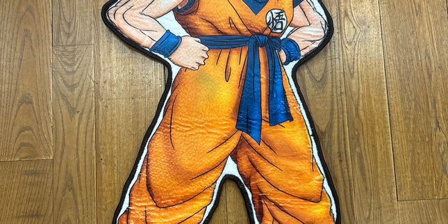 Goku Rug
