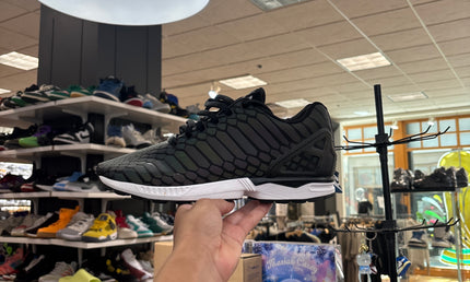 adidas ZX Flux Xeno Black pre owned