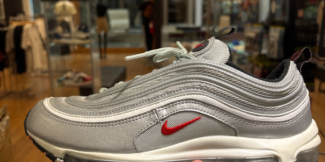 Nike Air Max 97 Silver Bullet Pre-Owned
