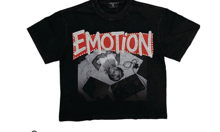 Mixed Emotion Tunes Tee
