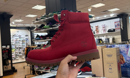 Timberland pre owned