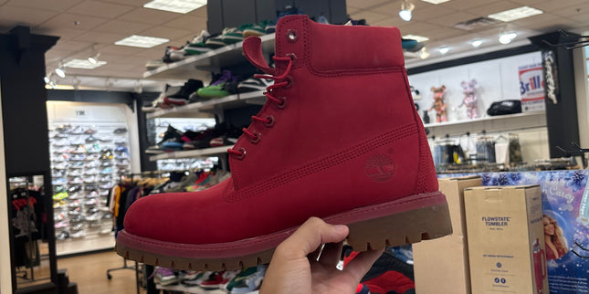 Timberland pre owned