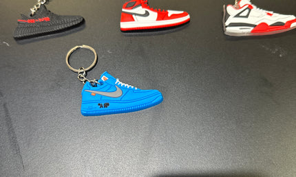 Ruber keychains