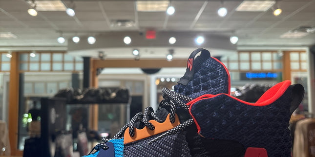 Jordan Why Not Future History Pre Owned