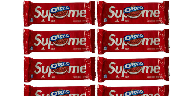 Supreme Oreo Pack