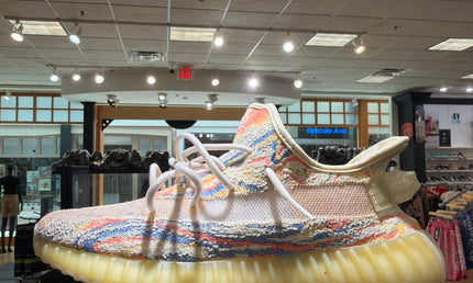 Adidas Yeezy 350 V2 MX Oat Pre Owned