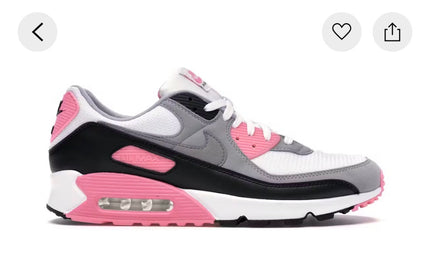Nike Air Max Recraft Rose No Lid