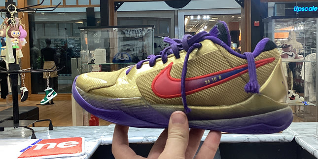 Nike Kobe 5 Proton Undefeated Pre-Owned