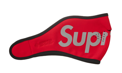 Supreme Windstopper Facemask Red