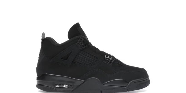 Jordan 4 Black Cat 2025