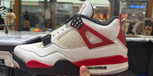 Jordan 4 Res Cement Pre-Owned
