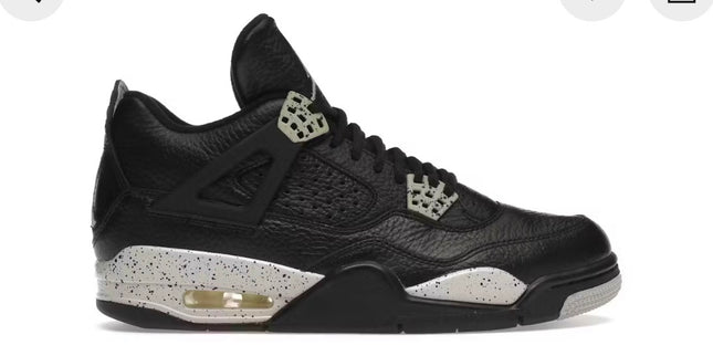 Jordan 4 Retro Oreo (2015)