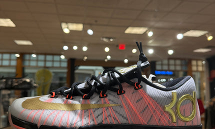 Nike KD6 Elite Gold Pre Owned
