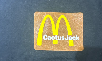 Cactus Jack shirt Black Brown