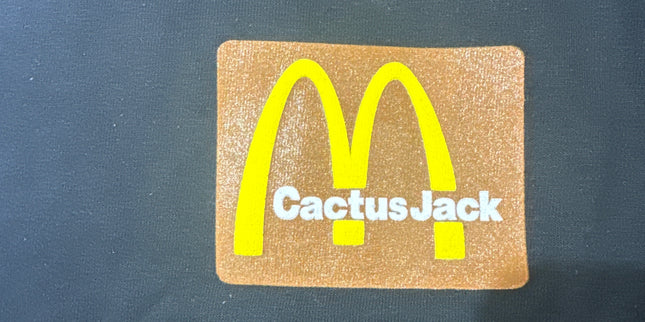 Cactus Jack shirt Black Brown