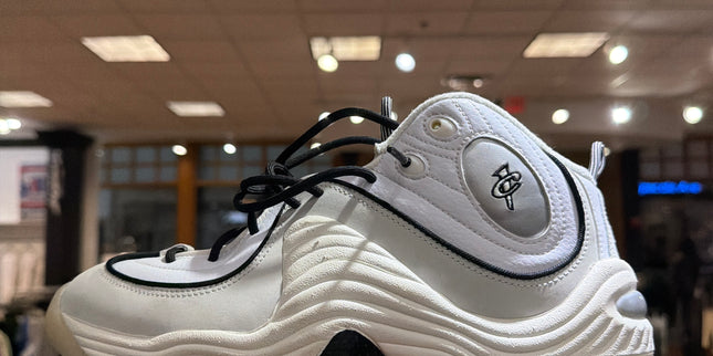 Nike Air Penny 2 Sail Photon Dust No Insoles/Box