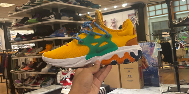 Nike React Presto Breakfast pre owned