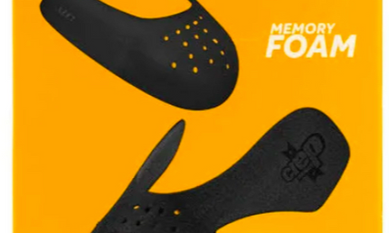 Crep memory foam Guards
