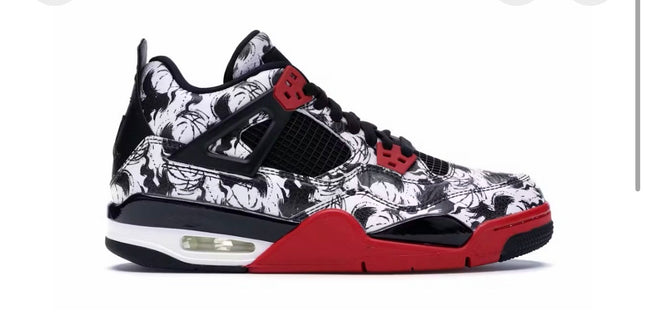 Jordan 4 Tattoo (2018) GS