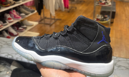 Jordan 11 Space Jam GS Pre-Owned