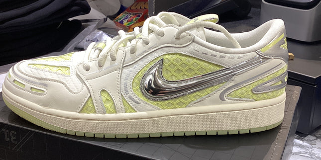 Jordan 1 Low Method Of Make V3 Sail W Pre-Owned