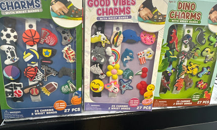 Crocs Charms (S)