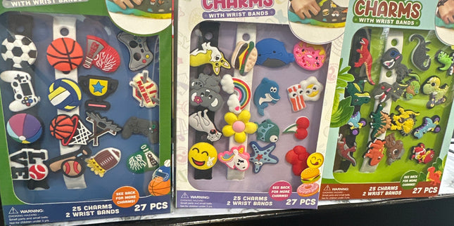 Crocs Charms (S)