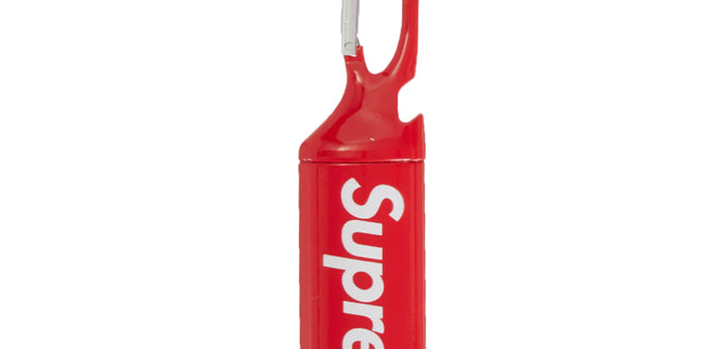 Supreme Lighter Case Red
