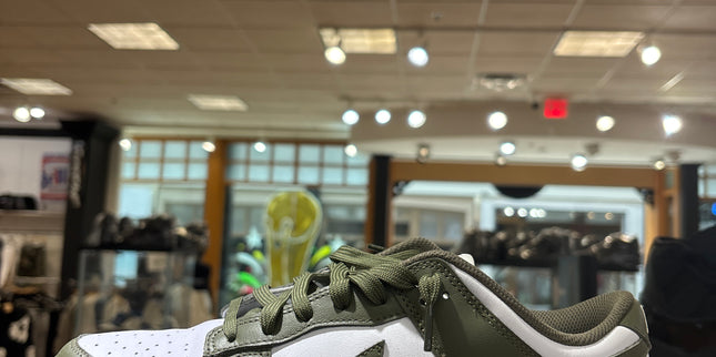 Nike Dunk Low Medium Olive W Pre Owned