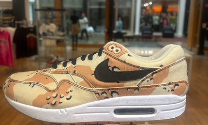 Nike Air Max 1 Desert Camo Pre-Owned