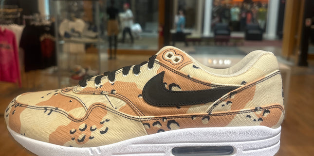 Nike Air Max 1 Desert Camo Pre-Owned
