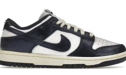 Nike Dunk Low Vintage Navy W