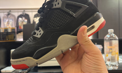 Jordan 4 Retro Bred 2019 Pre Owned