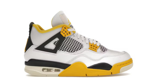 Jordan 4 Vivid Sulfur W