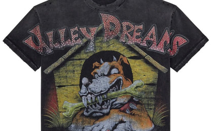 Vale Doghouse Bling Tee