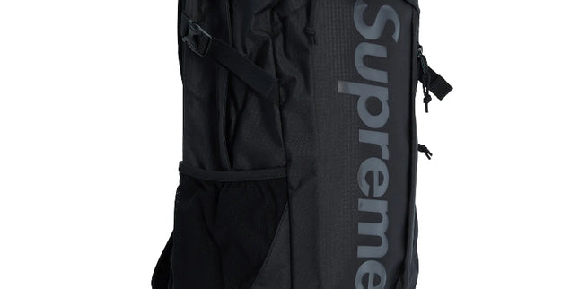 Supreme Backpack Black