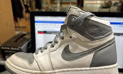 Jordan 1 High Stealth GS Pre Owned No Box