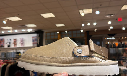 UGG Goldencoast Clog Sand Pre Owned