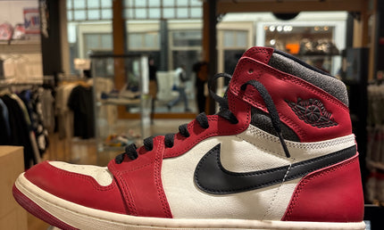Jordan 1 High Chicago Lost and Found Pre Owned