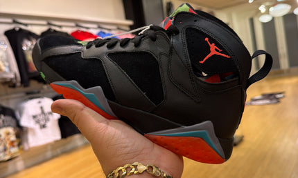 Jordan 7 30th Barcelona Nights Pre-Owned