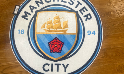 Man city Rug