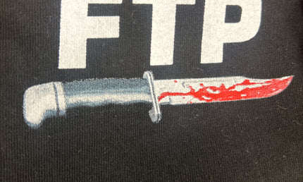 FTP Tee Knife Black